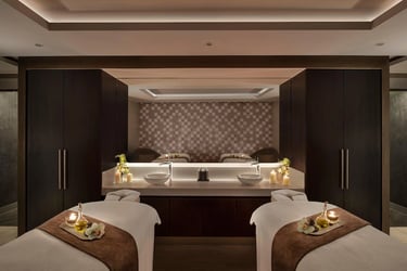 The St. Regis Cairo's lavish spa