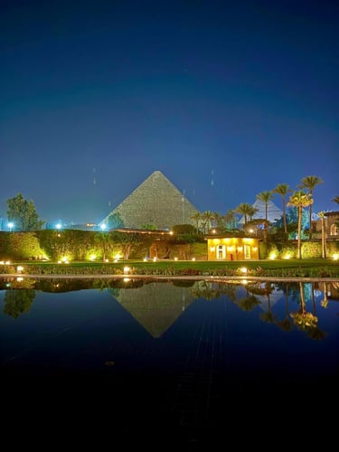 Marriott Mena House