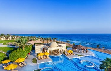 The luxurious resorts in Sahl Hasheesh further enhance its allure as a romantic getaway.