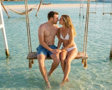 For couples seeking an unforgettable romantic getaway, Sahl Hasheesh 