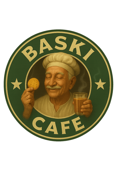 Baski Cafe logo
