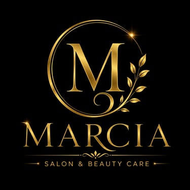 LuxeGlow MUA logo