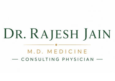 Dr. Rajesh Jain logo
