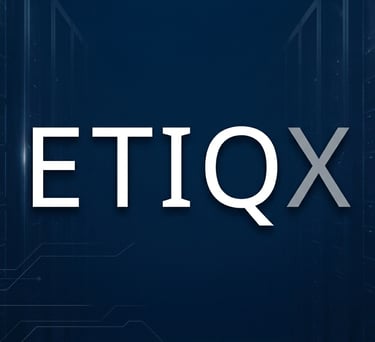 Etiqx logo