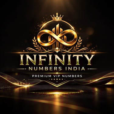 Infinity Numbers India logo