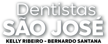 Dentistas São José - Bernardo Santana e Kelly Ribeiro logo
