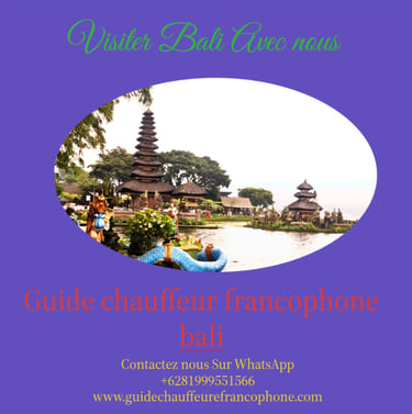FRANCOPHONE BALI logo