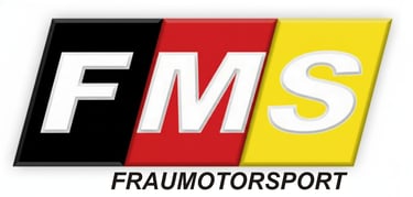 Frau Motor Sport FMS logo