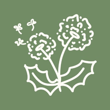 Dandyblooms Therapy logo
