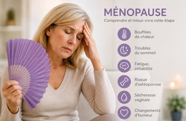 ménopause tanger
