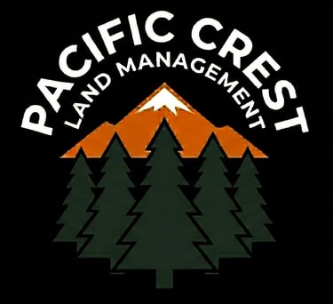 Pacific Crest Land Management logo
