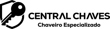Chaveiro Central chaves logo