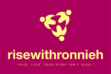 Risewithronnieh.com logo