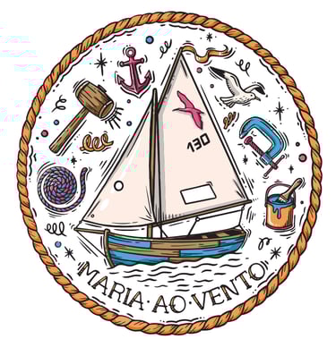 Maria Ao Vento logo