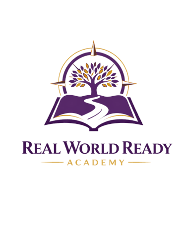 Real World Ready Academy logo