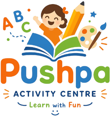 Pushpa Activity Centre logo