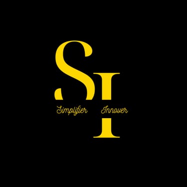 Simplifier & Innover logo