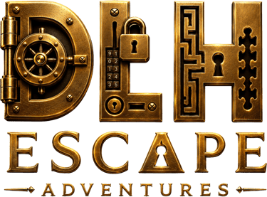 DLH Escape Adventures logo