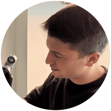 Mattia Michelis Tricopigmentazione Pordenone logo