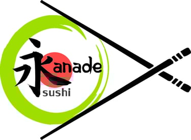 Kanade Sushi logo