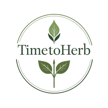 Time To Herb logo