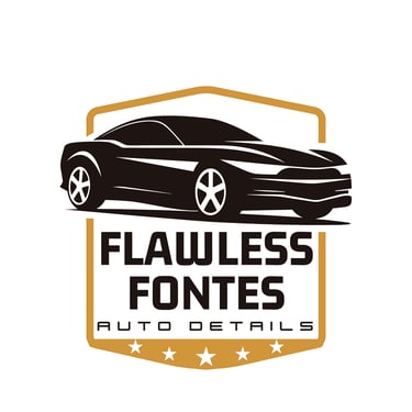 Flawless Fontes logo
