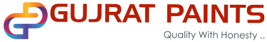 gujrat paints logo