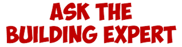 Ask the Building Expert logo