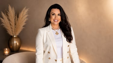 Autumn Brockman featured on SHEmpower Global as a beauty, wellness, resilience, and leadership entre