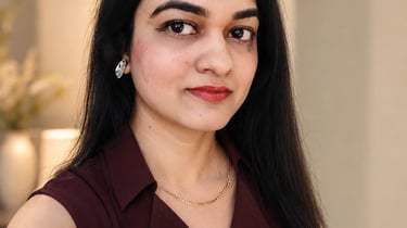 Sowmya Rao featured on SHEmpower Global as a software professional, AI enthusiast, and Carnatic clas