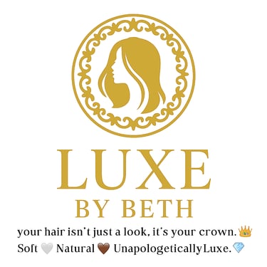 luxe by Beth logo