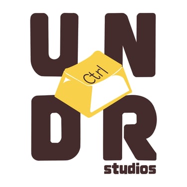 UNDR CTRL Studios logo