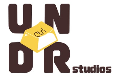 UNDR CTRL Studios logo