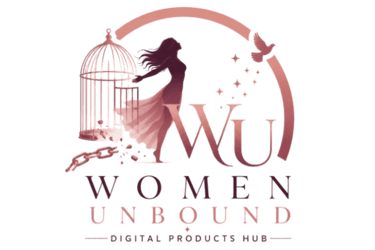 Women Unbound-Digital Products Hub logo