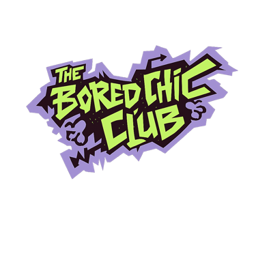 Bored Chic Club logo