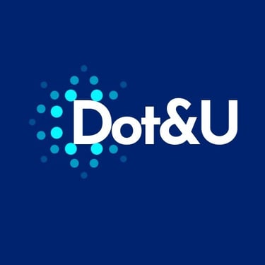Dot and U logo