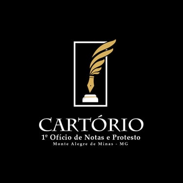 Cartório Monte Alegre de Minas logo