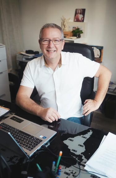 Didier Magne - Coach de vie