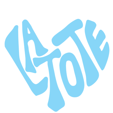 LA TOTE logo