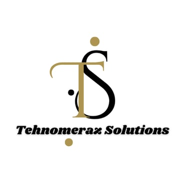 Technomeraz Solutions-IT services and Skill development group logo