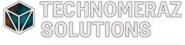 Technomeraz solutions logo