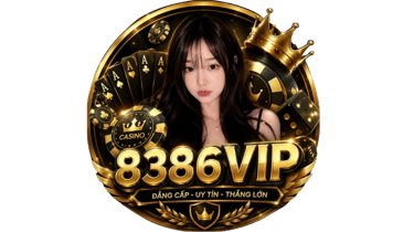 Nhà Cái 8386vip Tốp 1 Châu Âu logo