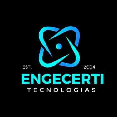 Engecerti Tecnologias | Engenharia, Meio Ambiente e Soluções Ambientais logo