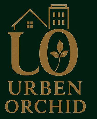 Urben Orchid Studio logo