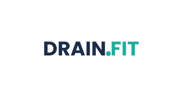 DRAIN.FIT logo