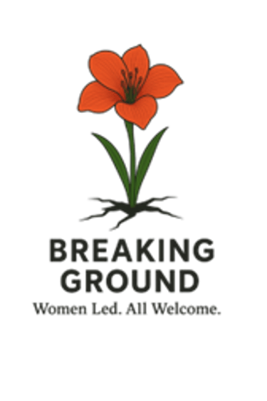 Breaking Ground logo