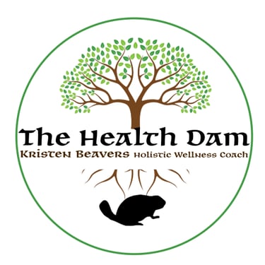 The Health Dam logo