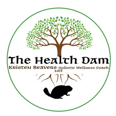 The Health Dam logo