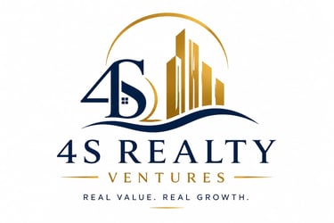 4S Realty Ventures logo