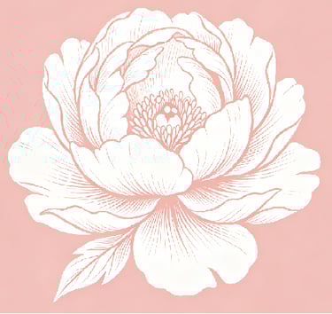 New Zealand Paeonia International logo